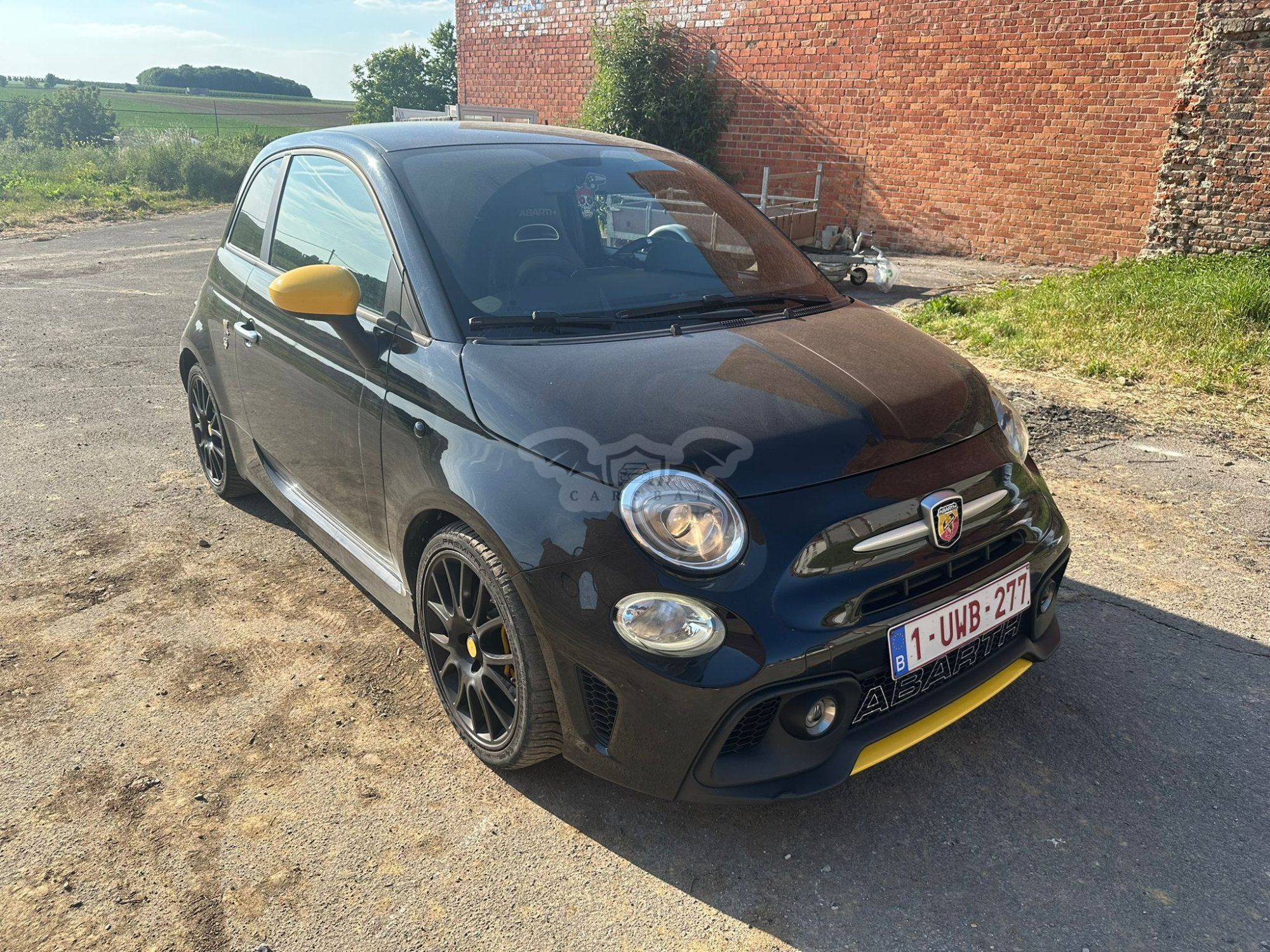 Abarth 500 595 1.4 T-jet Pista 2017