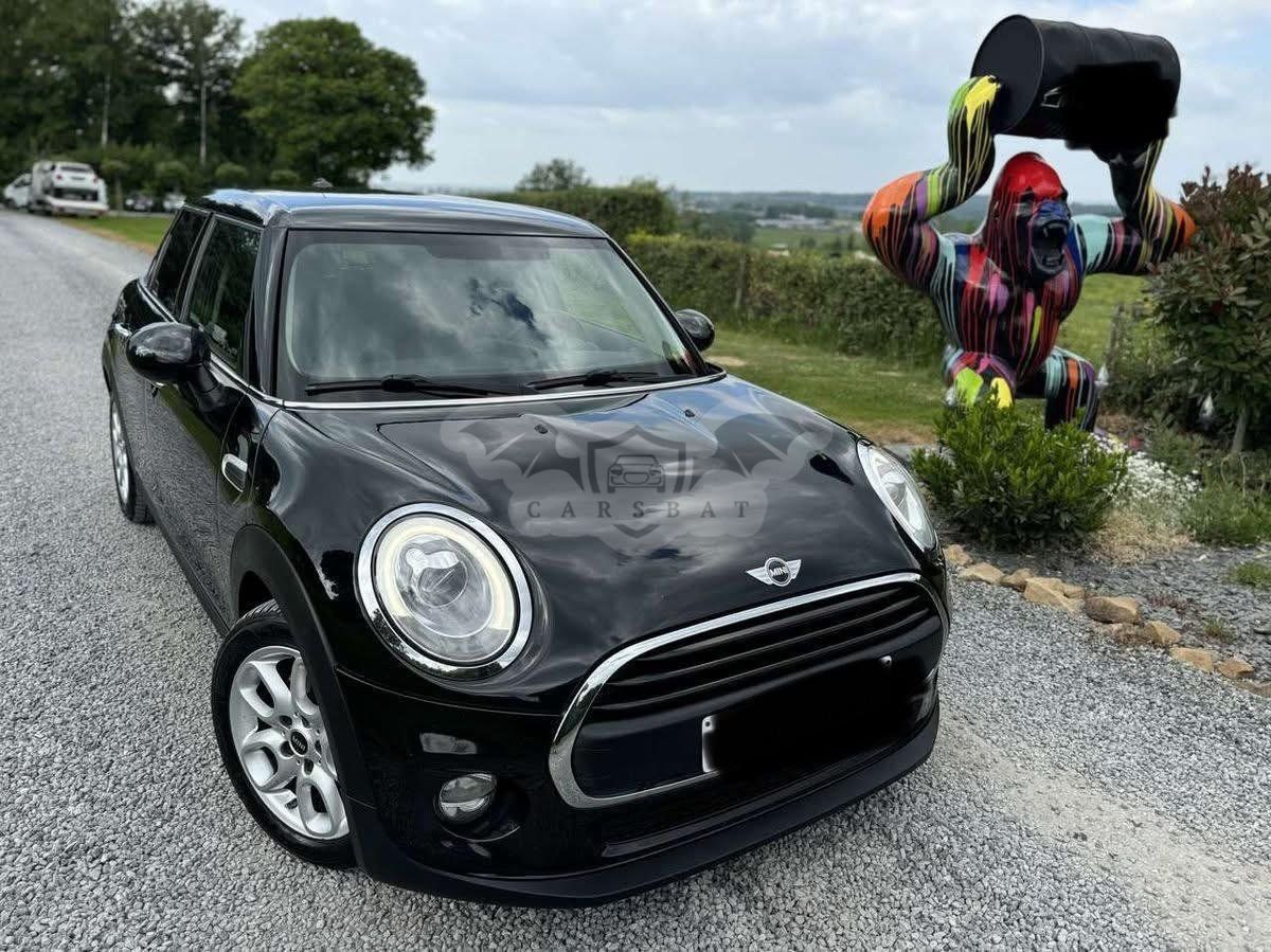 Mini 5 Doors One D 2016