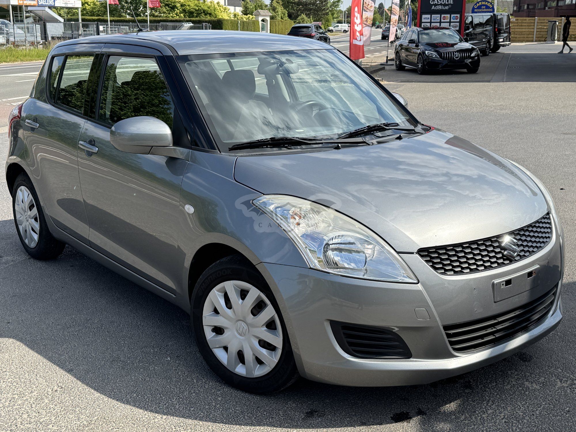 Suzuki Swift 1.2i 2012