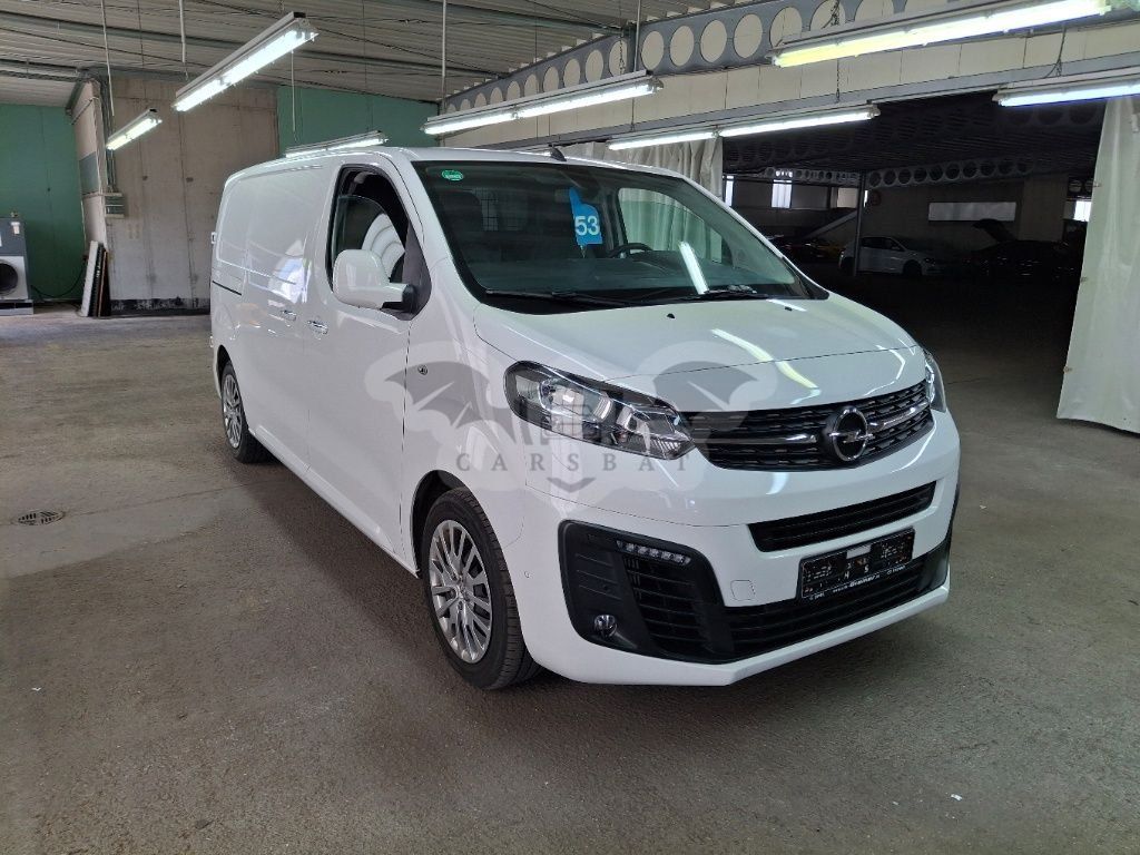 Opel Vivaro Edition 2021