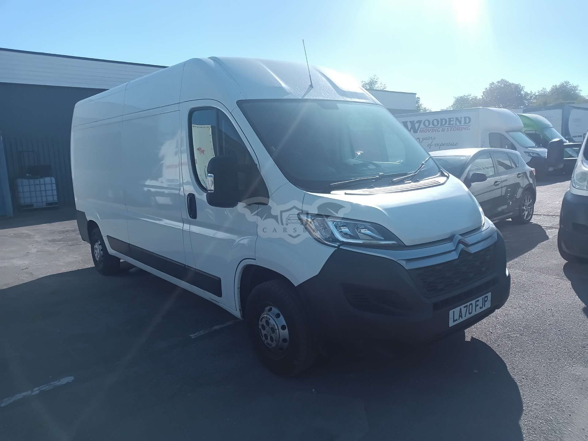 Citroën Relay 2.2 HDI Enterprise 2020