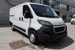 Peugeot Boxer L2H1 2.2 HDI 2025