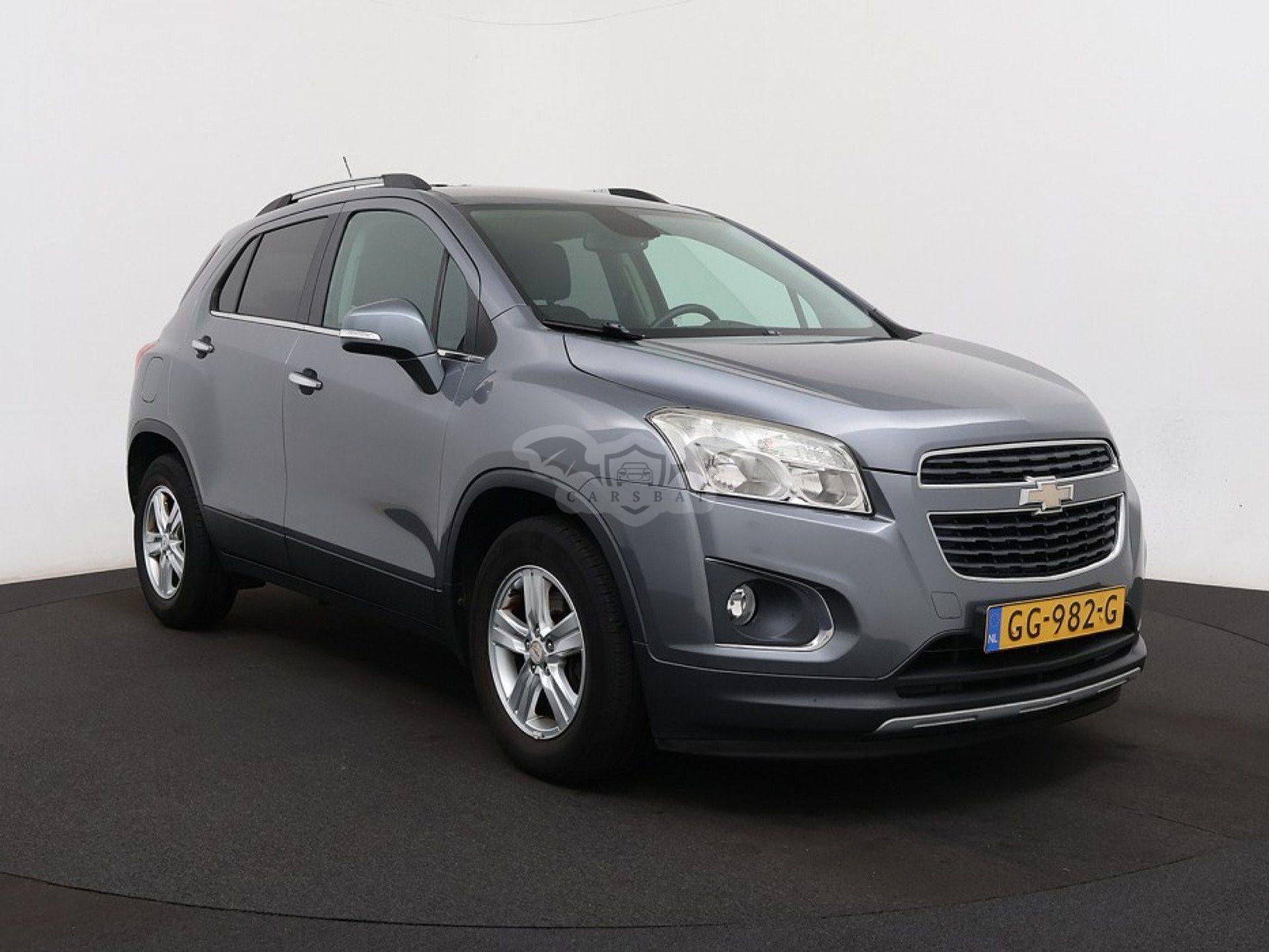 Chevrolet Trax 1.6 LS 2014