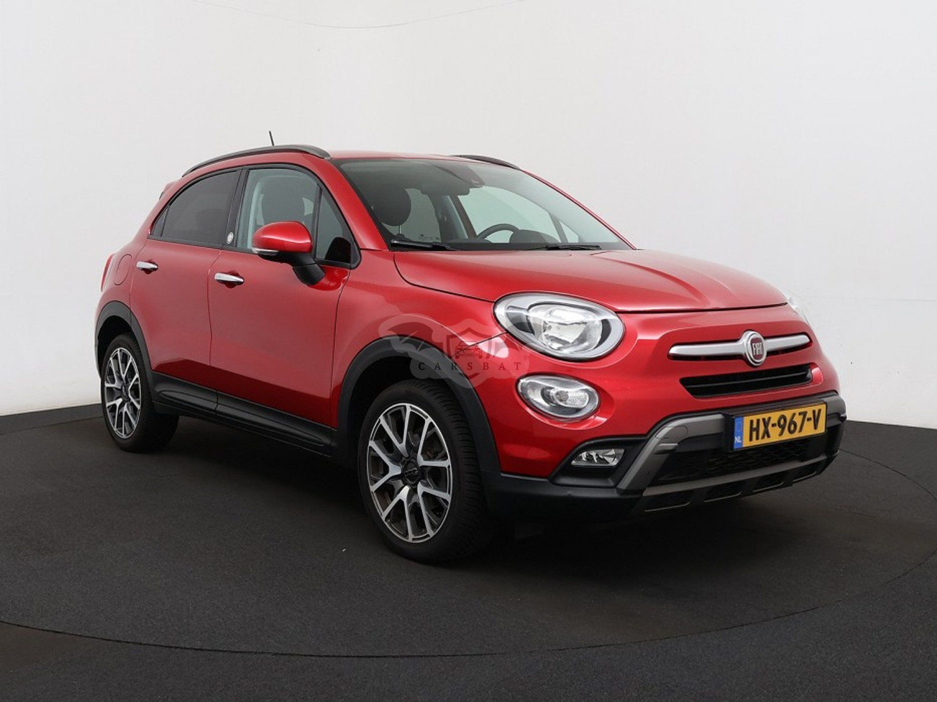 Fiat 500X 1.4 Cross 2016