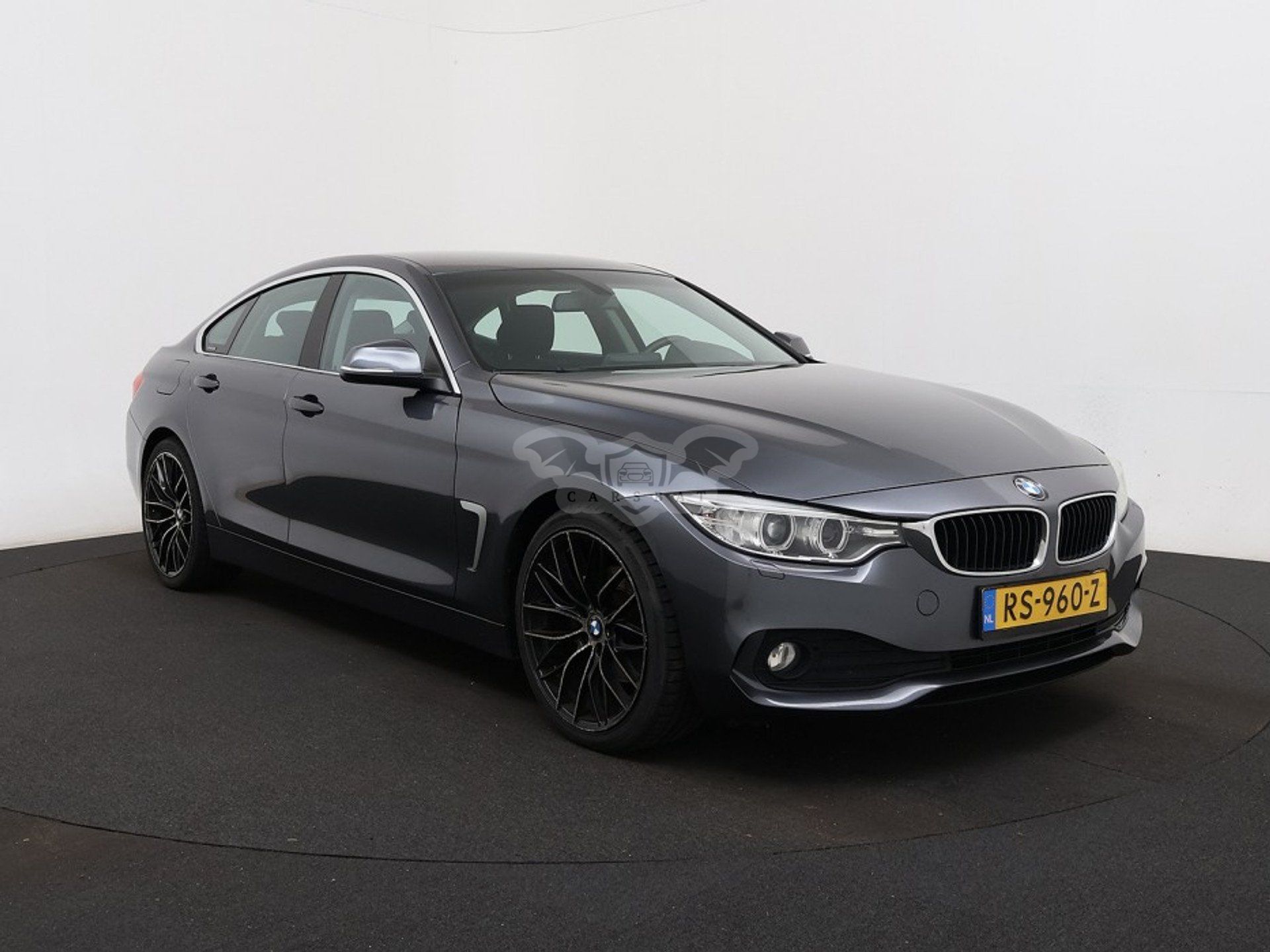 BMW 4 Series 420d Sport 2016