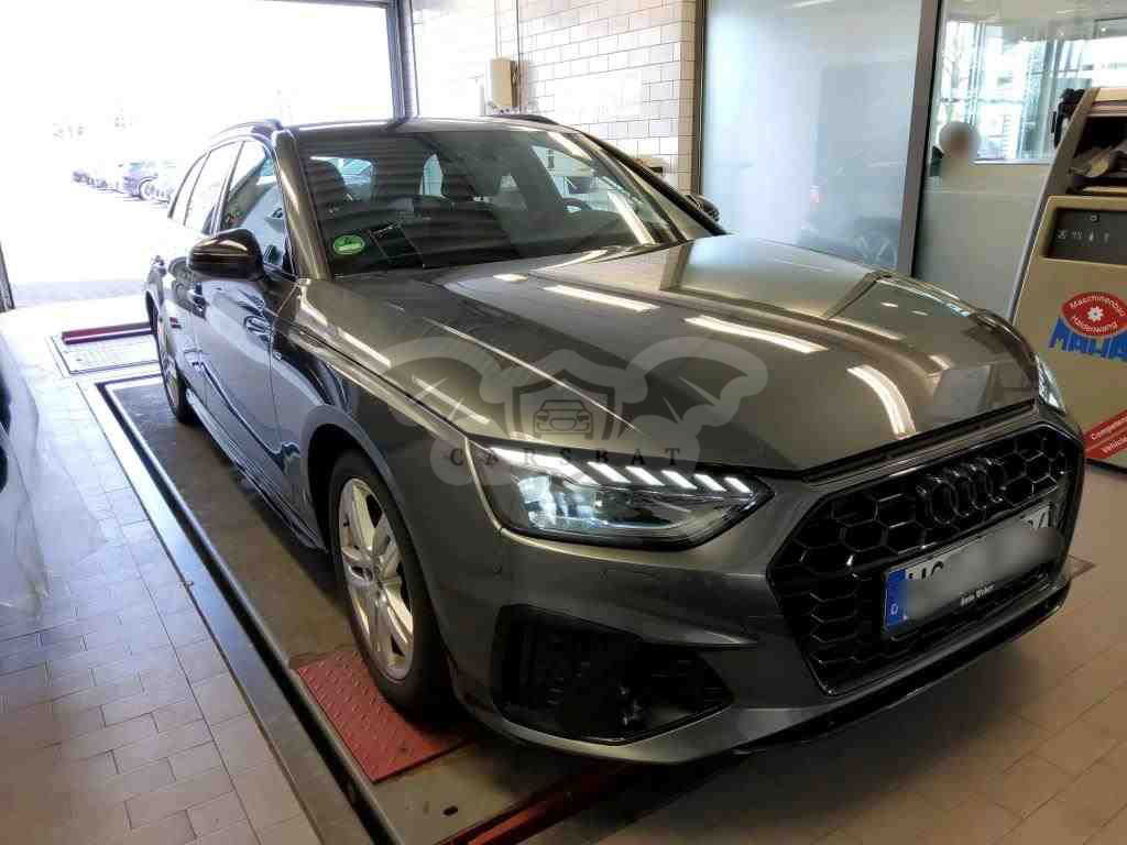 Audi A4 Avant 40 TFSI S Line 2024