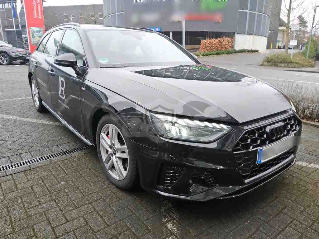Audi A4 Avant 40 TFSI S Line 2024