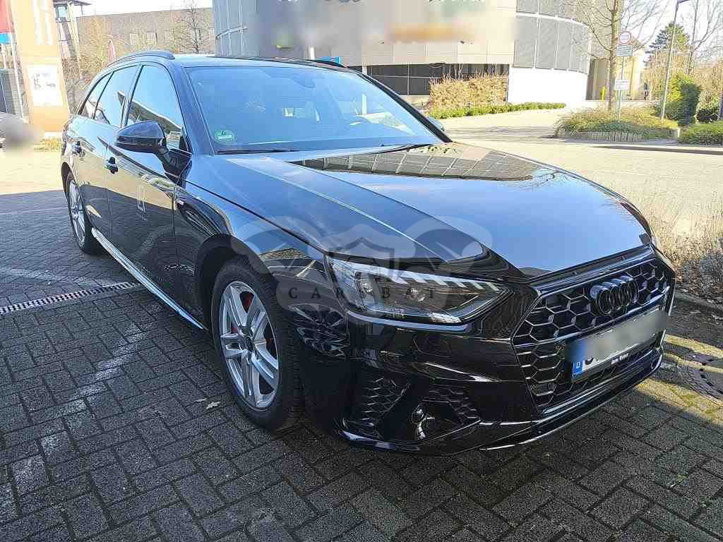 Audi A4 Avant 40 TFSI S Line 2024
