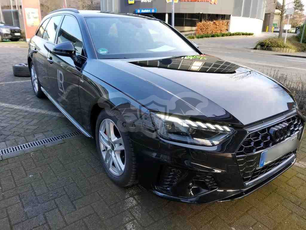 Audi A4 Avant 40 TFSI S Line 2024