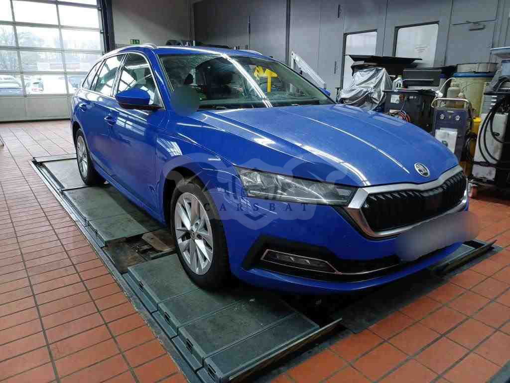 Skoda Octavia Combi 1.4 TSI Style 2023