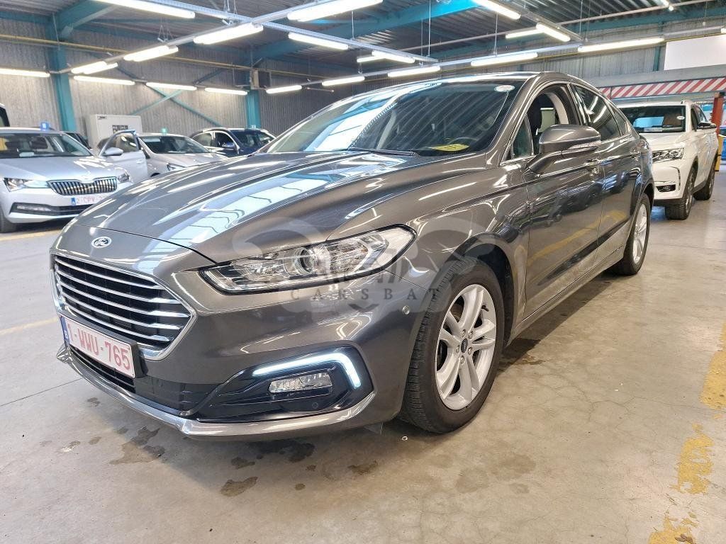 Ford Mondeo 2.0 Titanium 2019