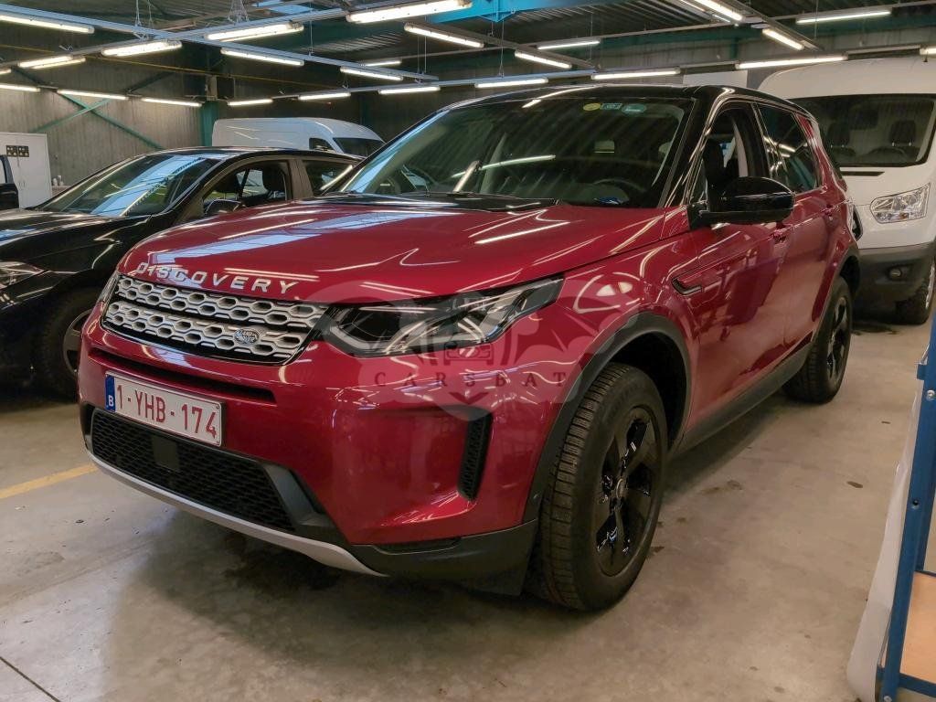Land Rover Discovery Sport 2.0 TD4 SE 2020