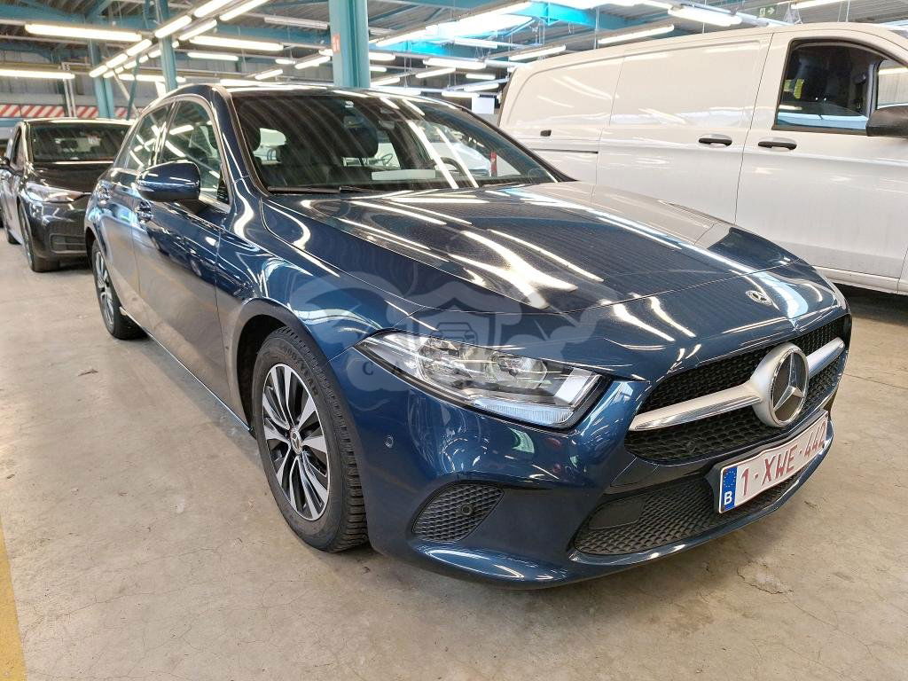 Mercedes-Benz A 180d Business Solution 2020
