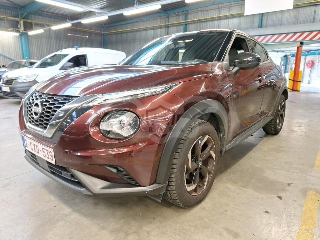 Nissan Juke 1.0 DIG-T N-connecta 2023