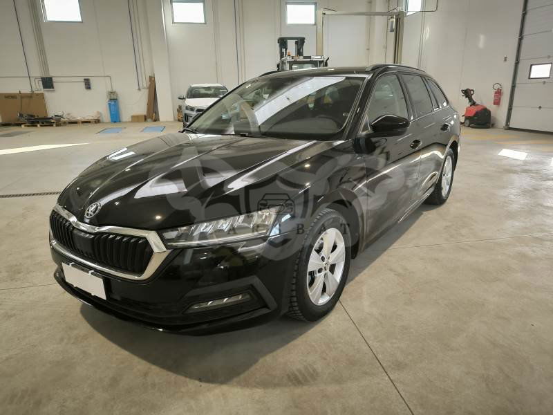 Skoda Octavia Combi 2.0 TDI Executive 2022