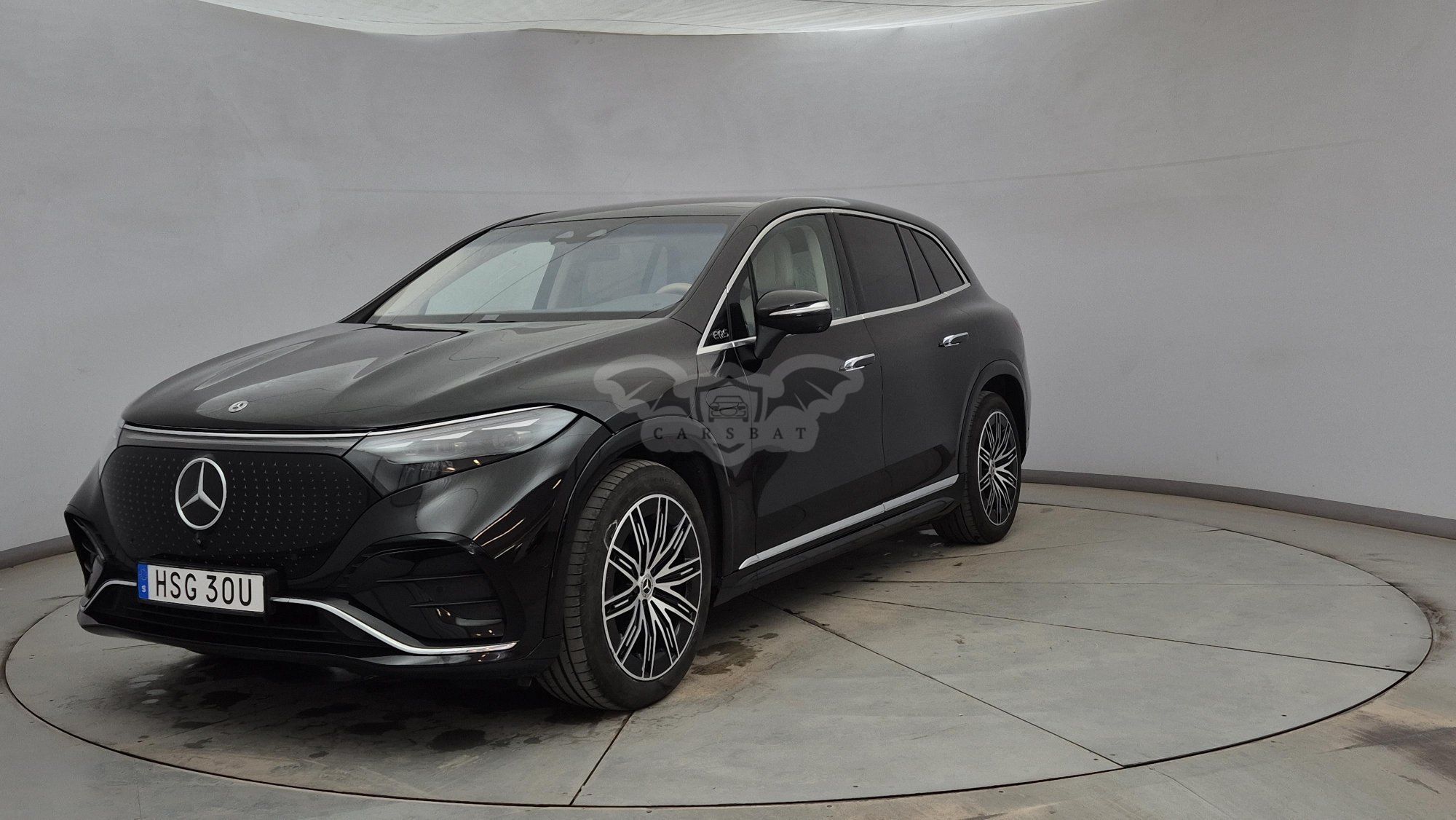 Mercedes-Benz EQS 450+ AMG Line 2023