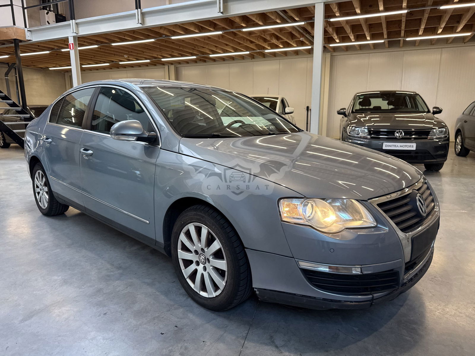 Volkswagen Passat 1.6 TDI 2010