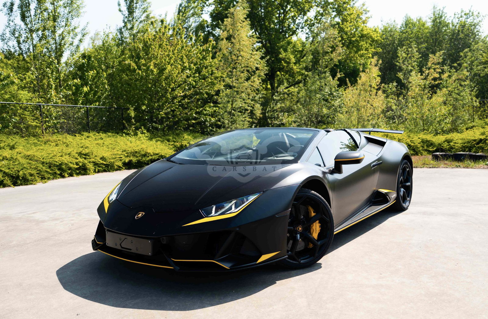Lamborghini Huracan 5.2i 2021