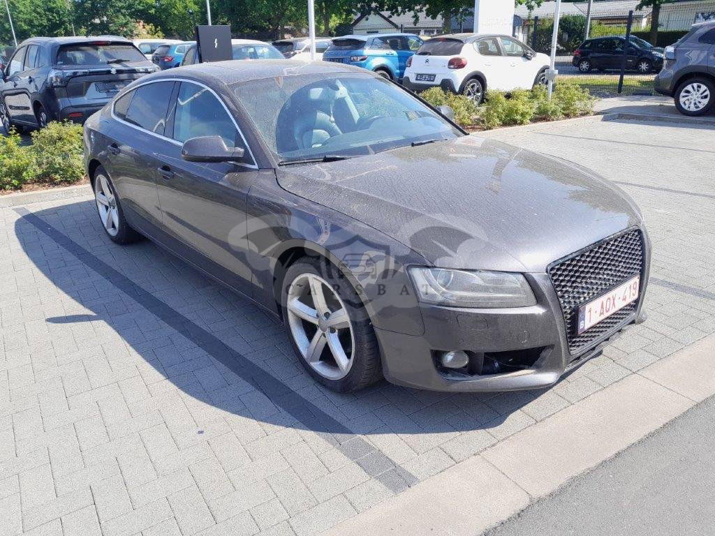 Audi A5 Sportback 2.0 TFSI 2011