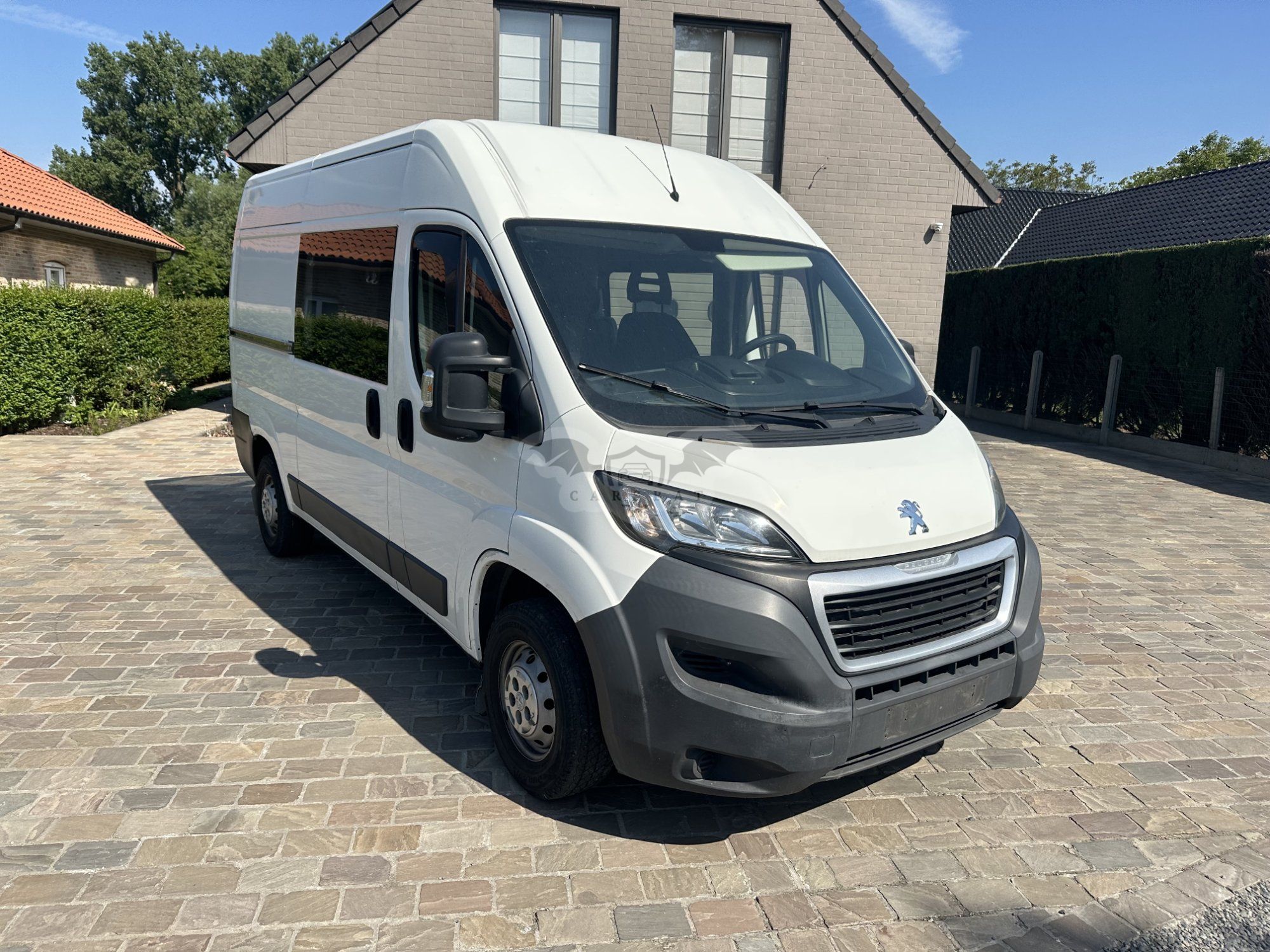 Peugeot Boxer L2H2 2.2 HDI 2016