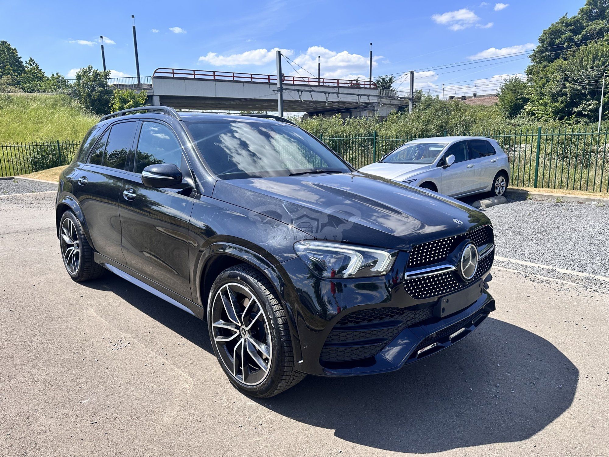 Mercedes-Benz GLE 300d 2019