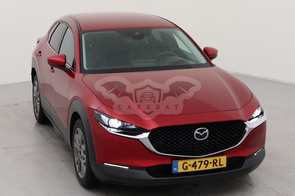 Mazda CX-30 2.0 SKYACTIV Luxury 2019