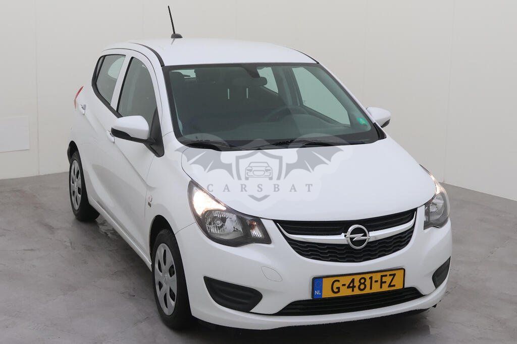 Opel Karl 1.0 Edition 2019