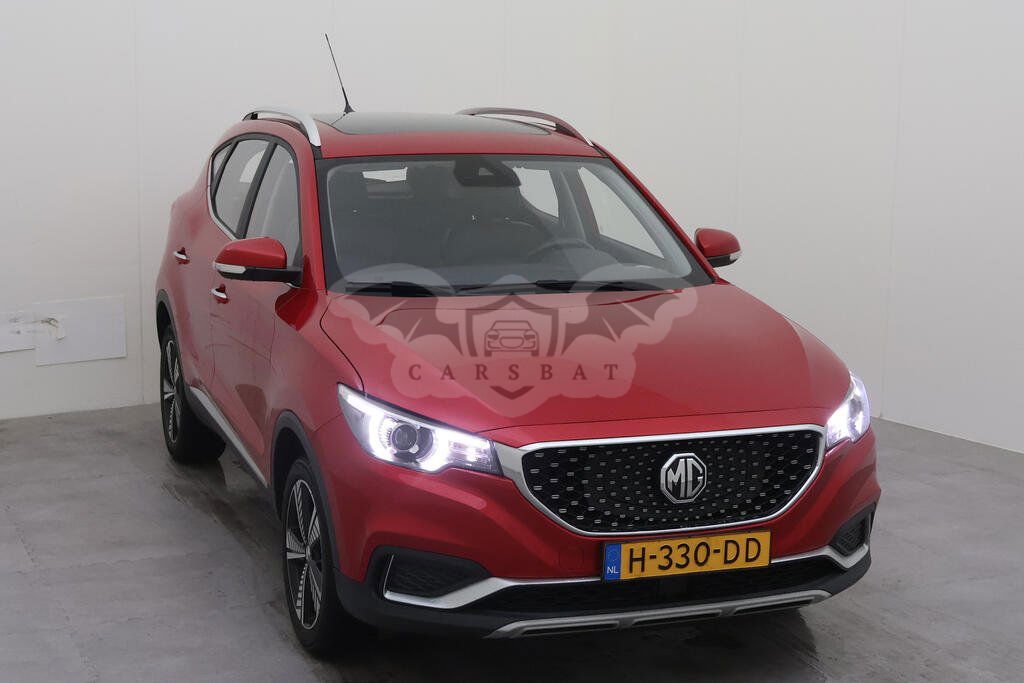 MG ZS 2020