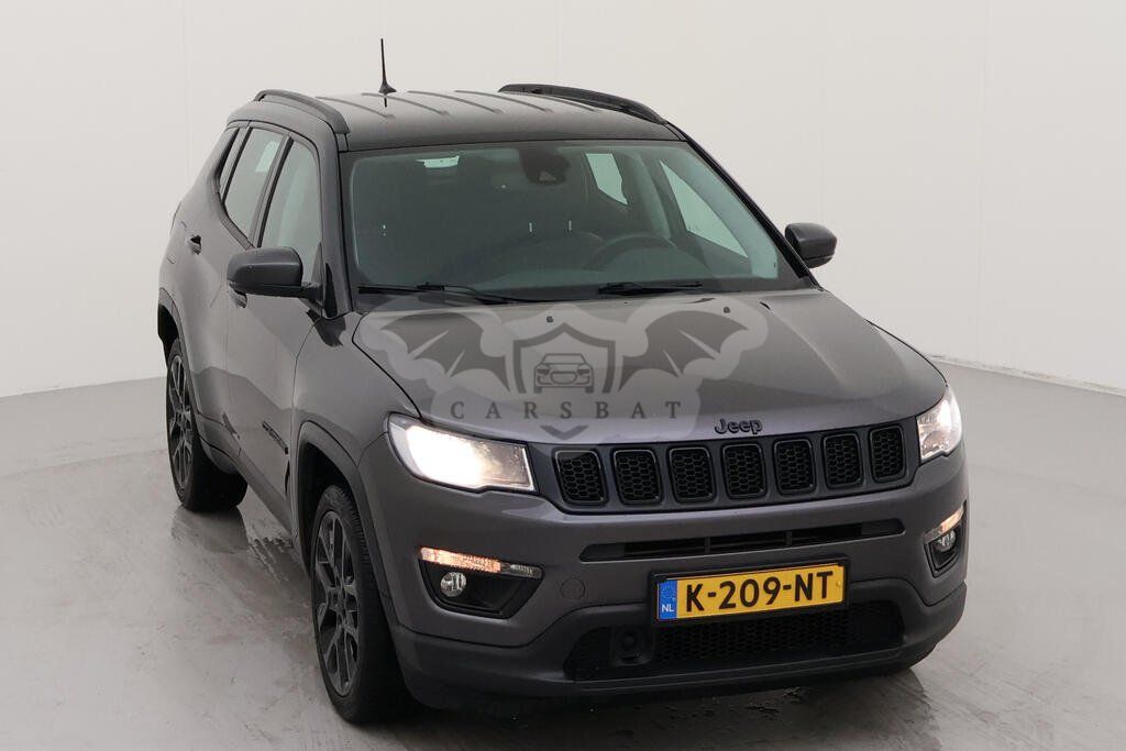 Jeep Compass 1.3 Night Eagle 2021