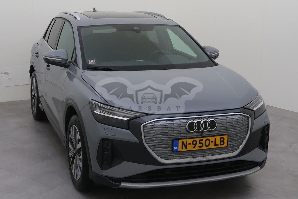 Audi Q4 E-tron 35 Advanced 2021