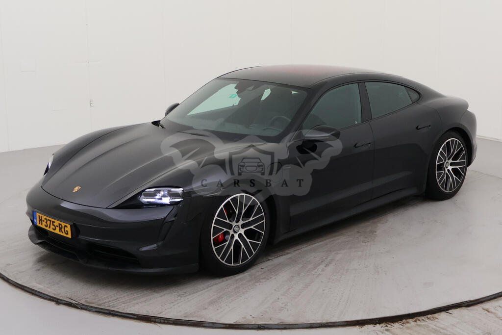 Porsche Taycan 4S 2020