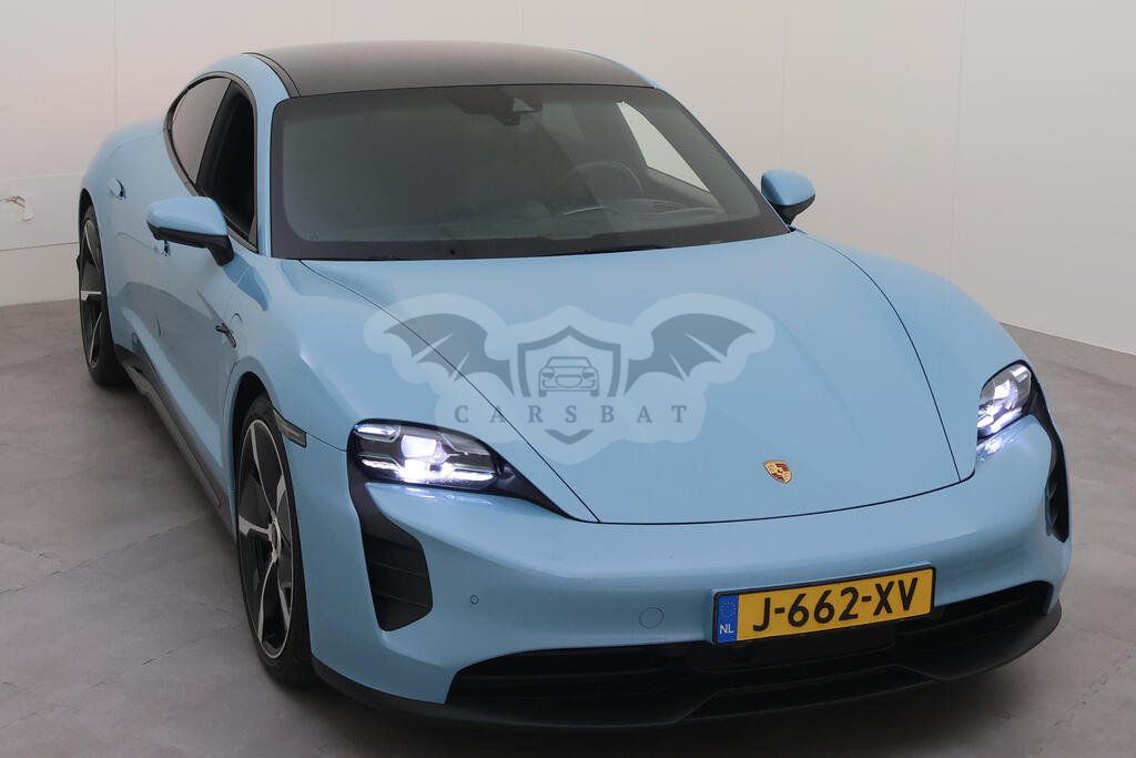Porsche Taycan 79 kWh 2020