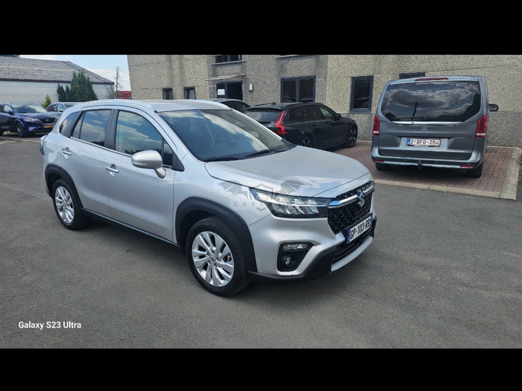 Suzuki S-Cross Privilege Privilege 2023