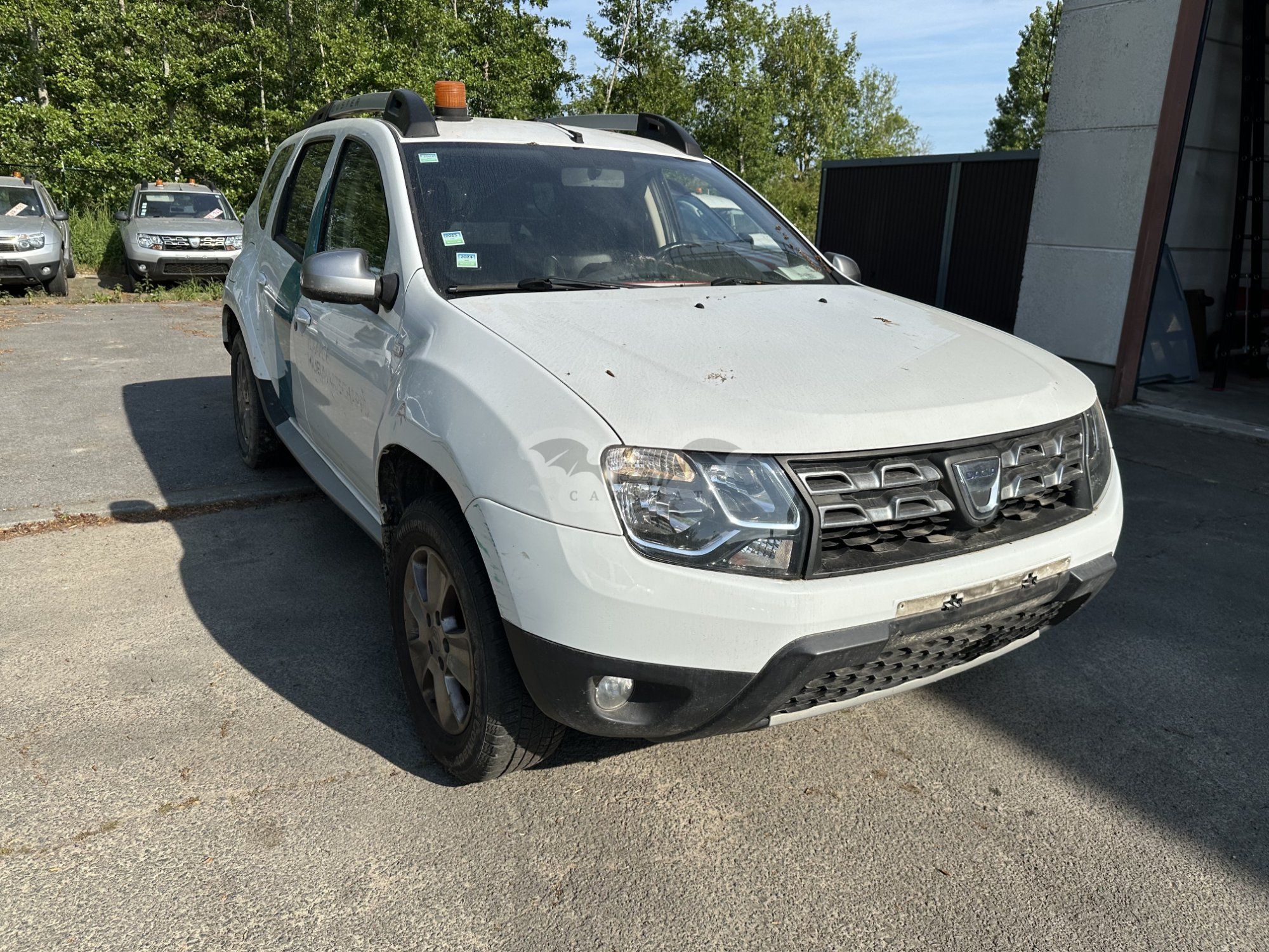 Dacia Duster 1.2 2016