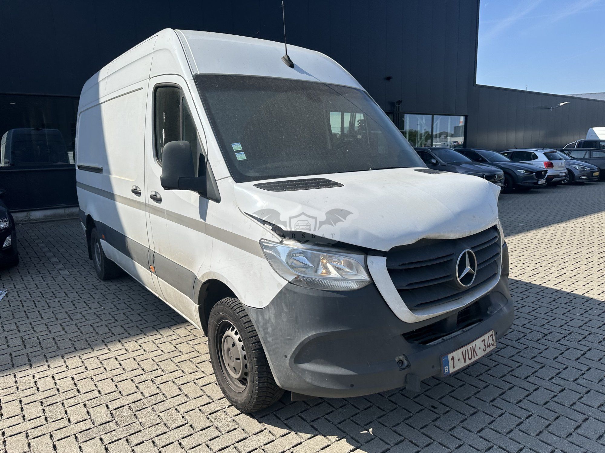 Mercedes-Benz Sprinter L2H2 316 CDI 2019