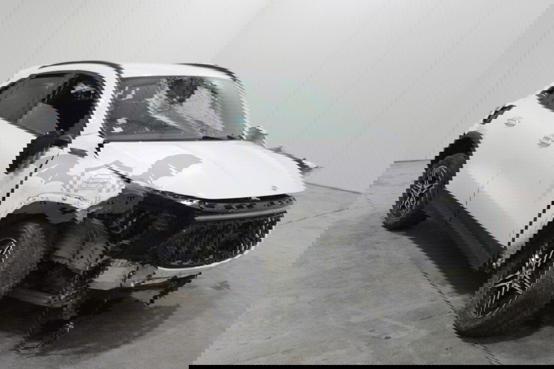 Mercedes-Benz EQA 250 2022