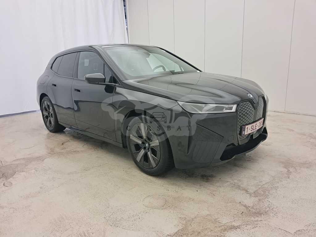 BMW iX 40 2022