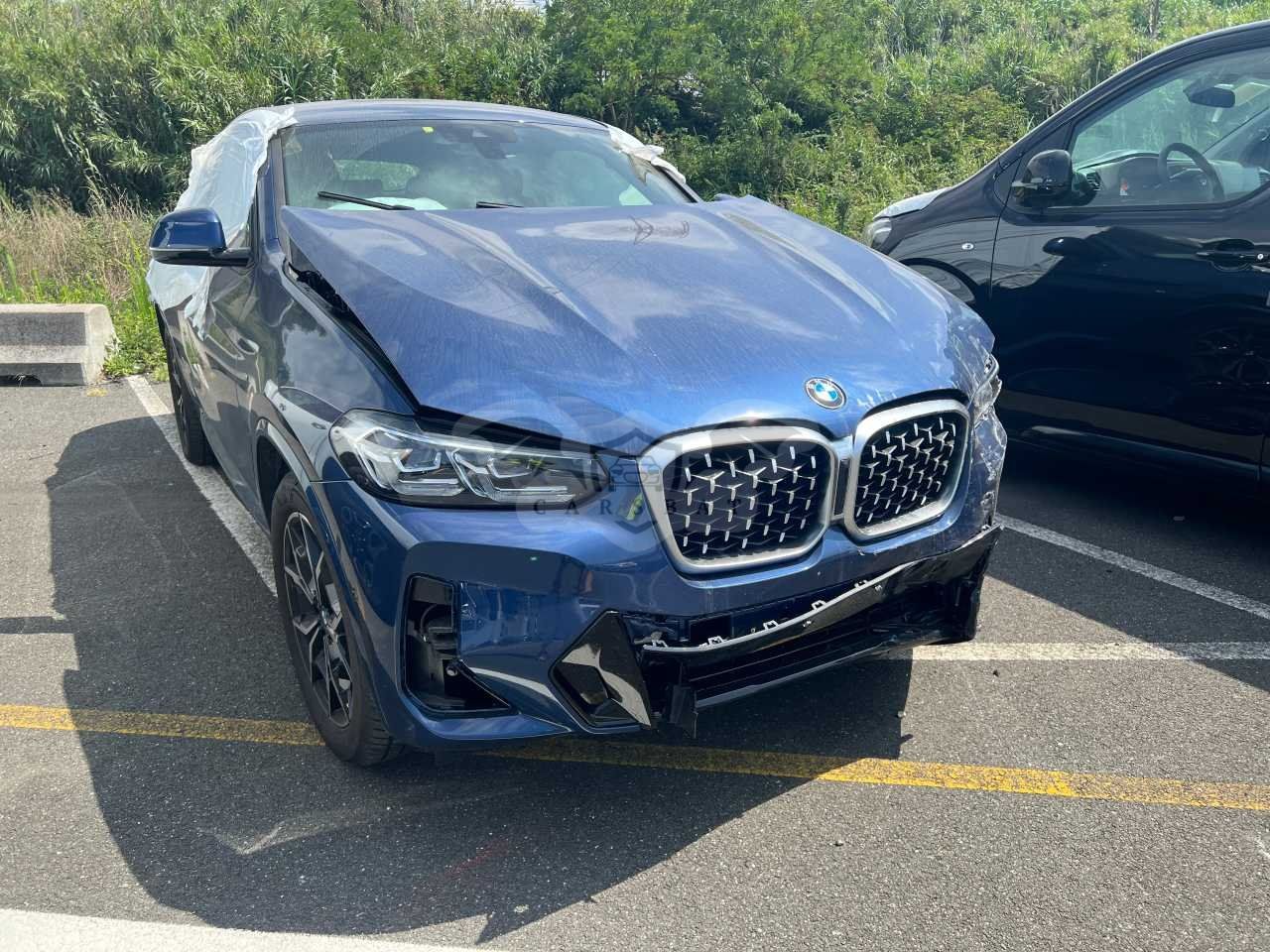 BMW X4 20d M sport 2022