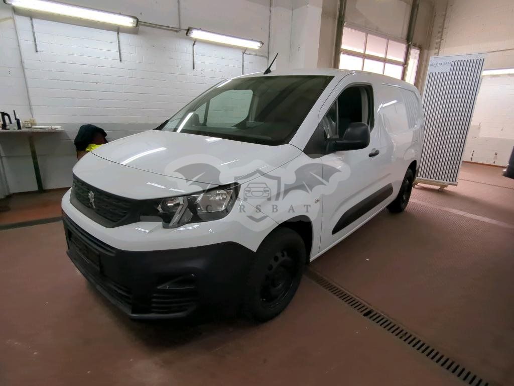 Peugeot Partner 1.5 HDI 2020