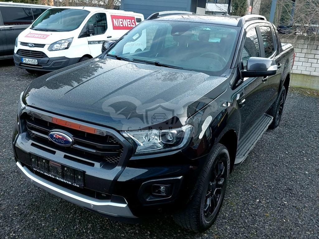 Ford Ranger 2.0 2021