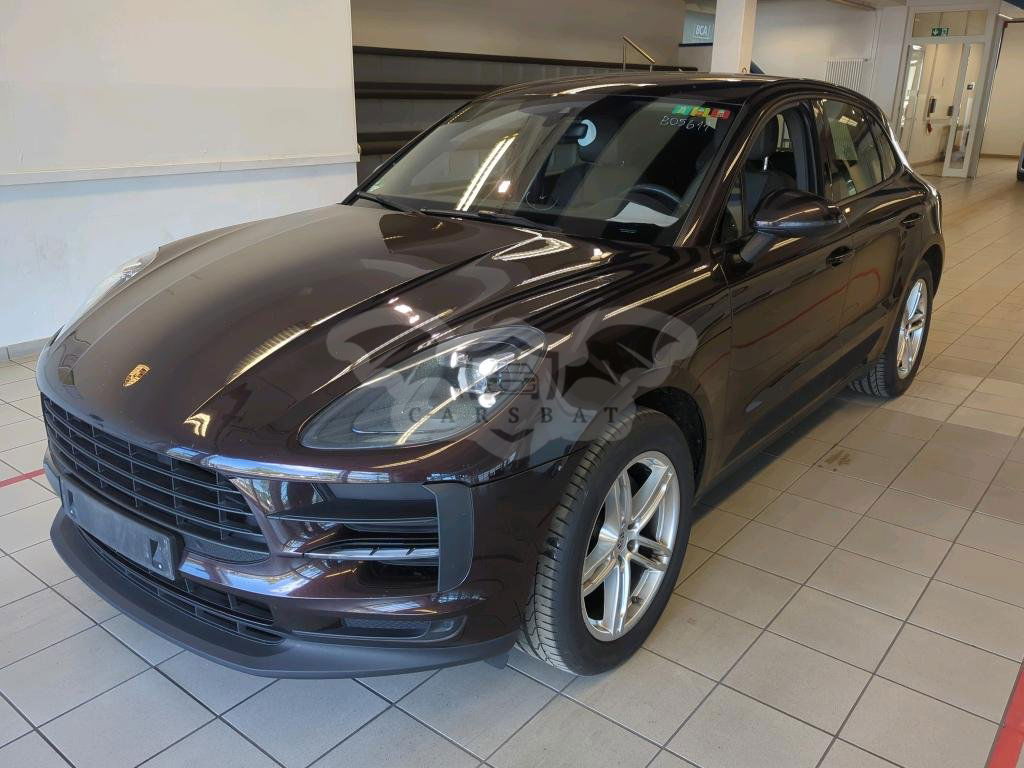 Porsche Macan 2019