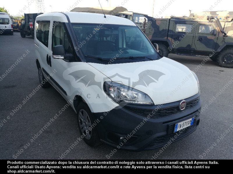 Fiat Doblo Combi 1.3 2018