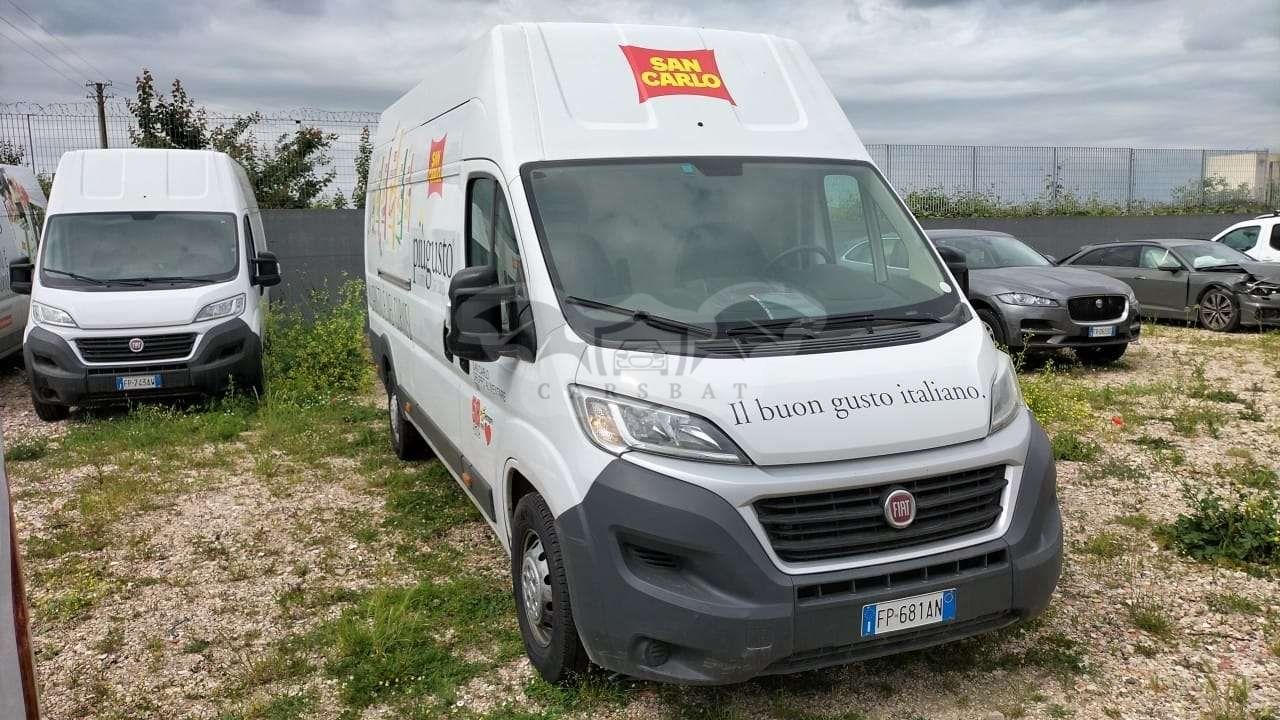 Fiat Ducato 2.3 MultiJet Maxi 2018