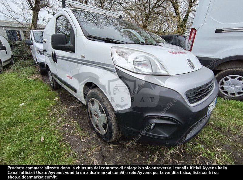 Fiat Fiorino 1.3 MultiJet SX 2016