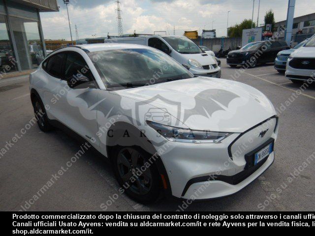 Ford Mustang Mach-E 2023