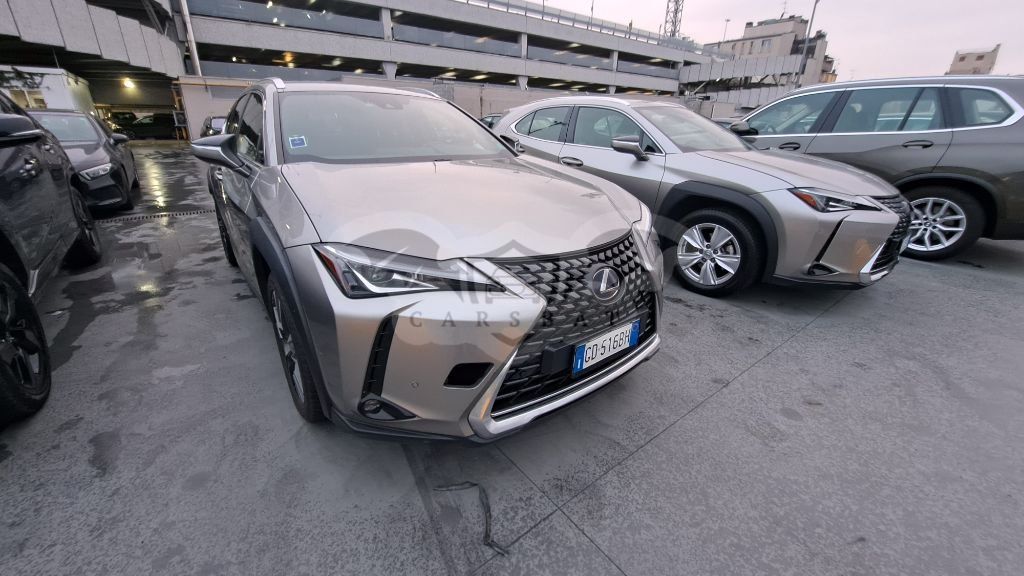 Lexus UX 2020