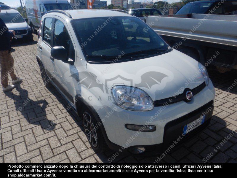 Fiat Panda 1.2 Easy 2021