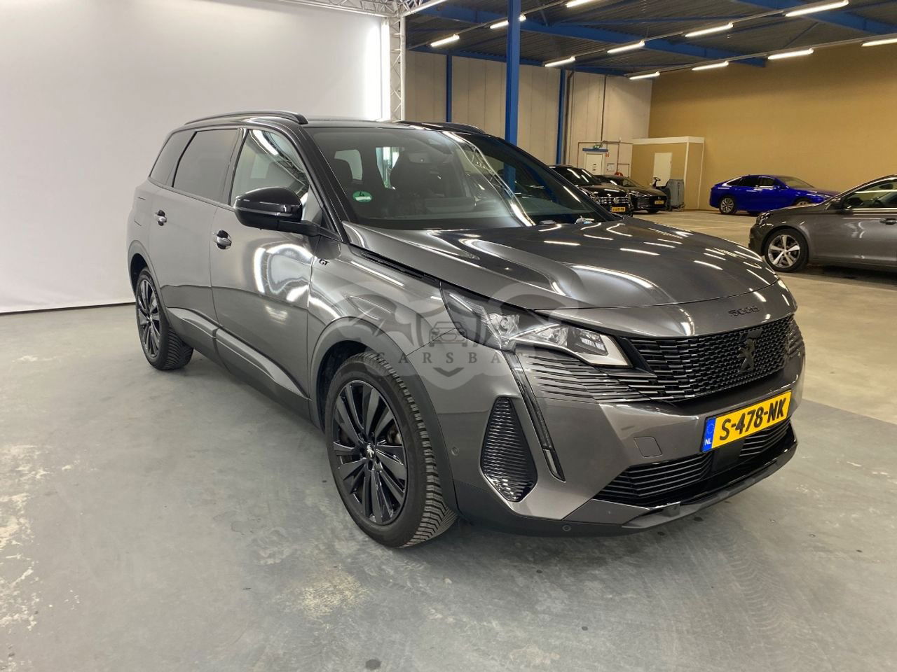 Peugeot 5008 1.2i GT 2023