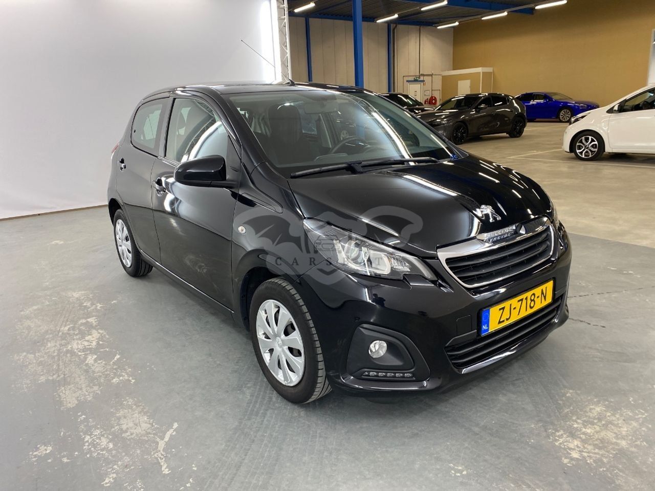 Peugeot 108 1.0 VTI Active 2019