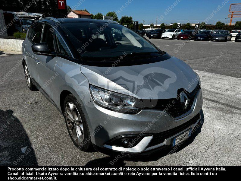 Renault Scenic Grand 1.7 DCI Sport 2020